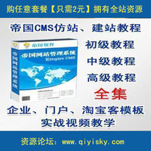 【仿模板】最新最全仿模板 產品參考信息