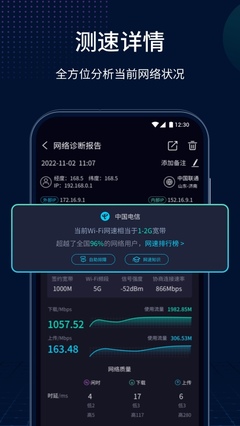 測速網app