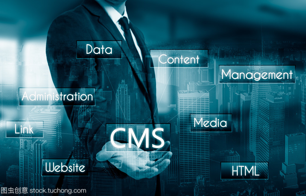 Cms 的概念內容管理系統網站管理